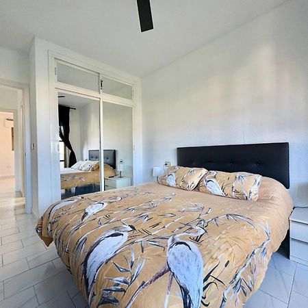 Kion Beach Appartment Mijas-Costa Málaga Eksteriør billede