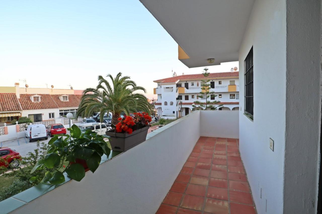 Kion Beach Appartment Mijas-Costa Málaga Eksteriør billede