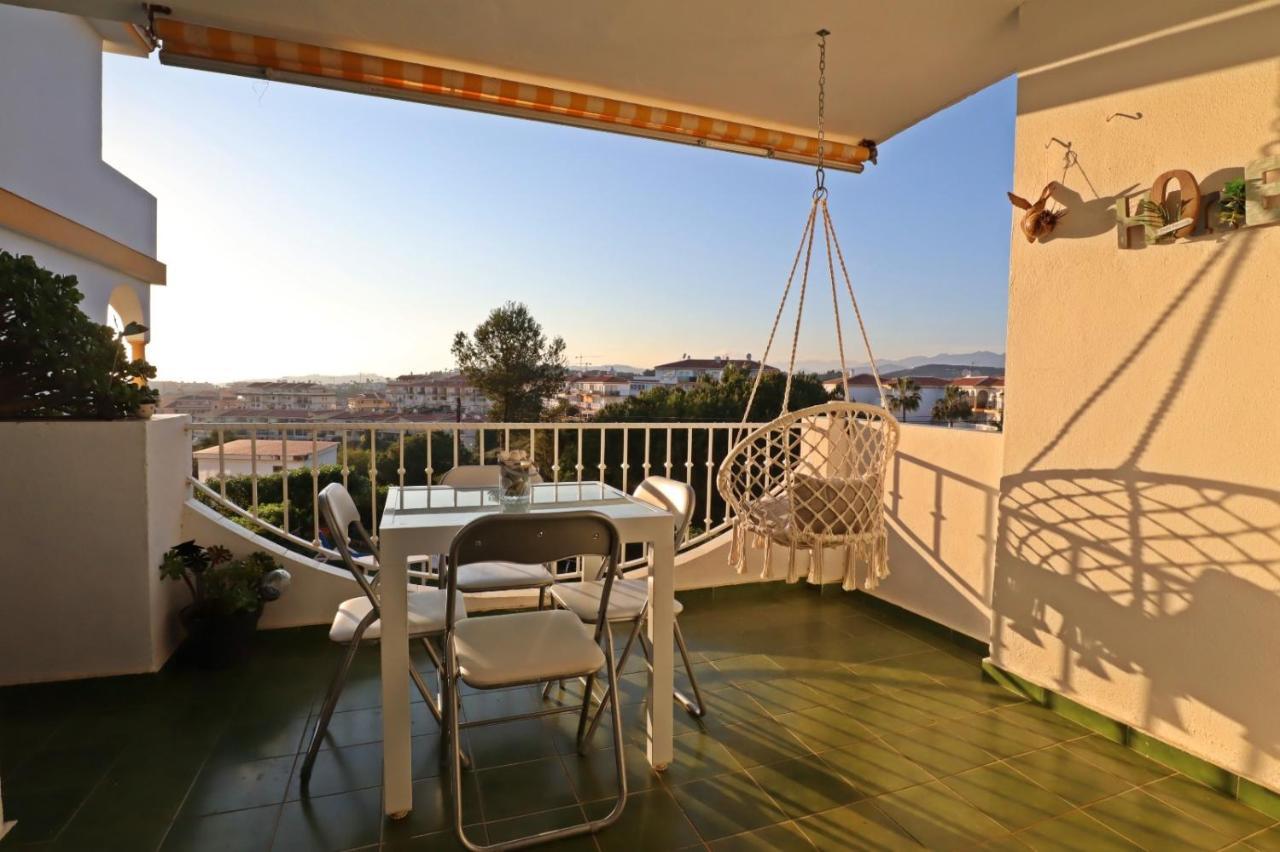 Kion Beach Appartment Mijas-Costa Málaga Eksteriør billede