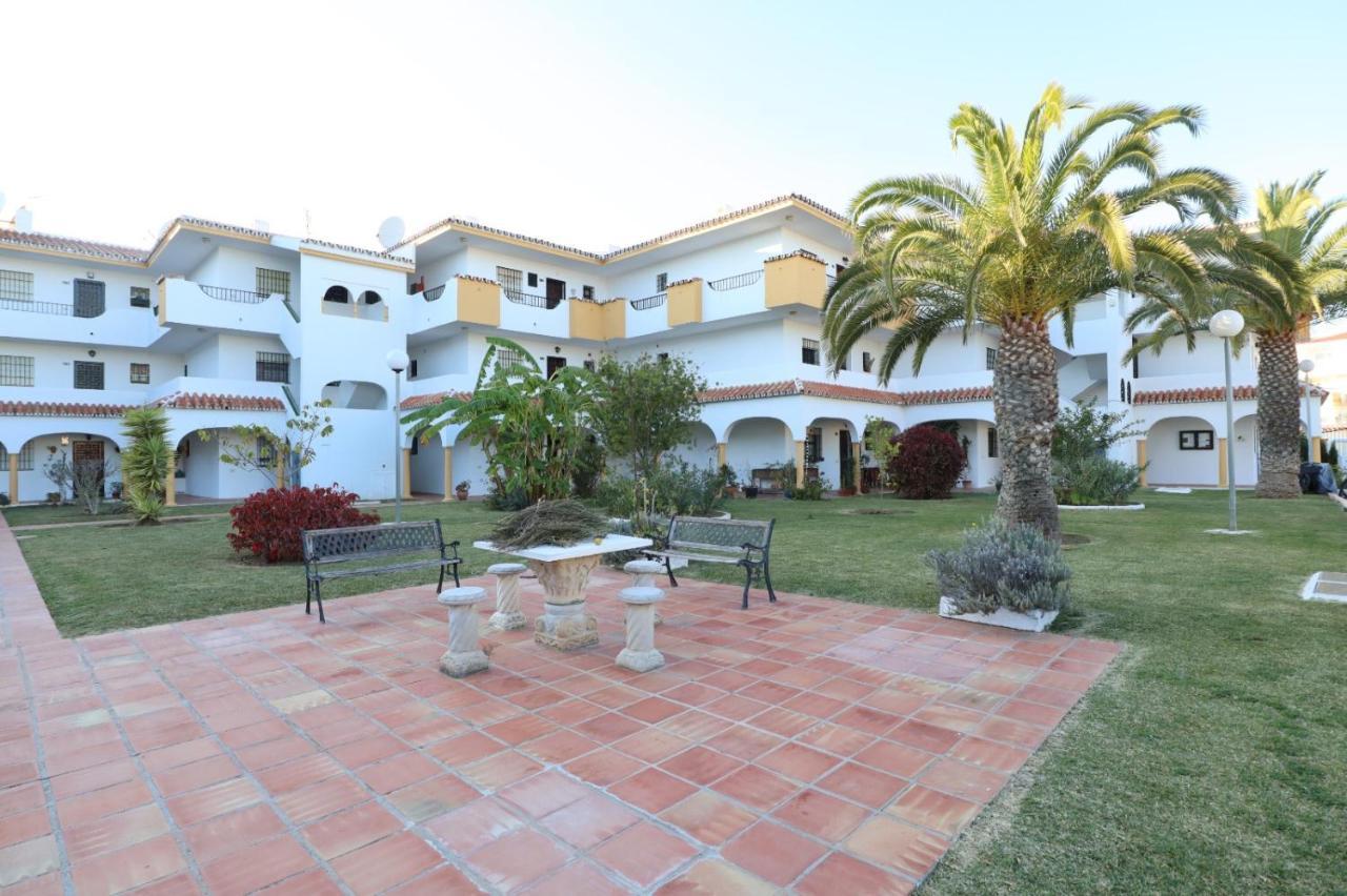 Kion Beach Appartment Mijas-Costa Málaga Eksteriør billede