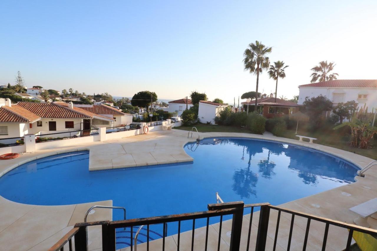 Kion Beach Appartment Mijas-Costa Málaga Eksteriør billede