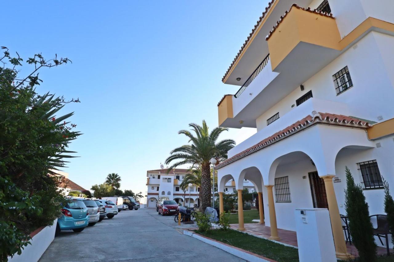 Kion Beach Appartment Mijas-Costa Málaga Eksteriør billede