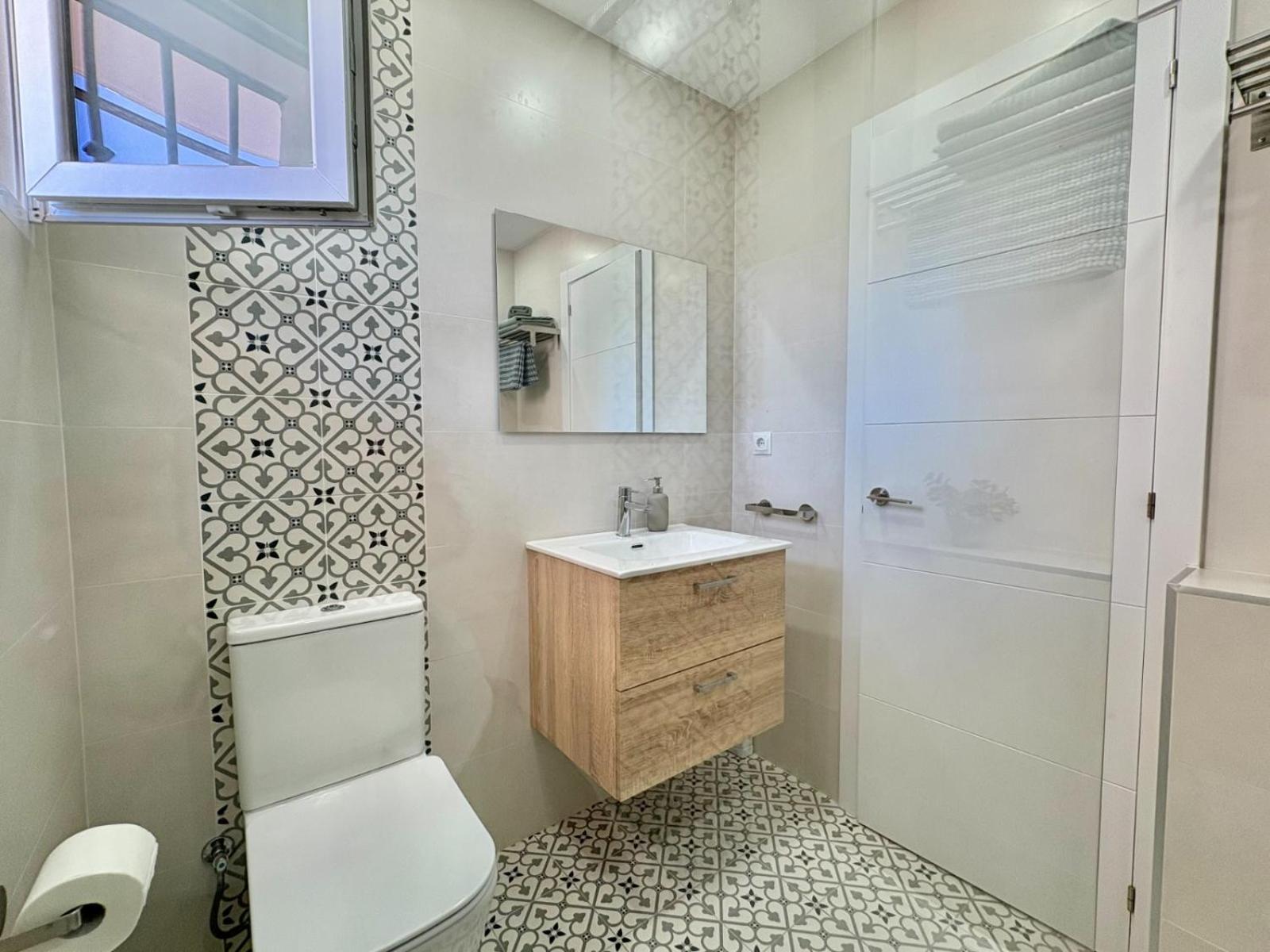 Kion Beach Appartment Mijas-Costa Málaga Eksteriør billede