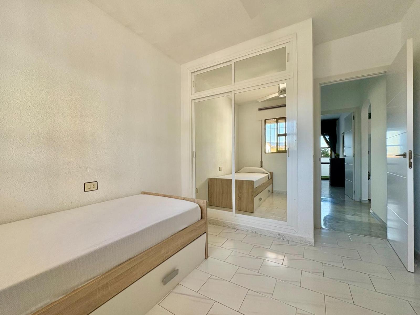 Kion Beach Appartment Mijas-Costa Málaga Eksteriør billede