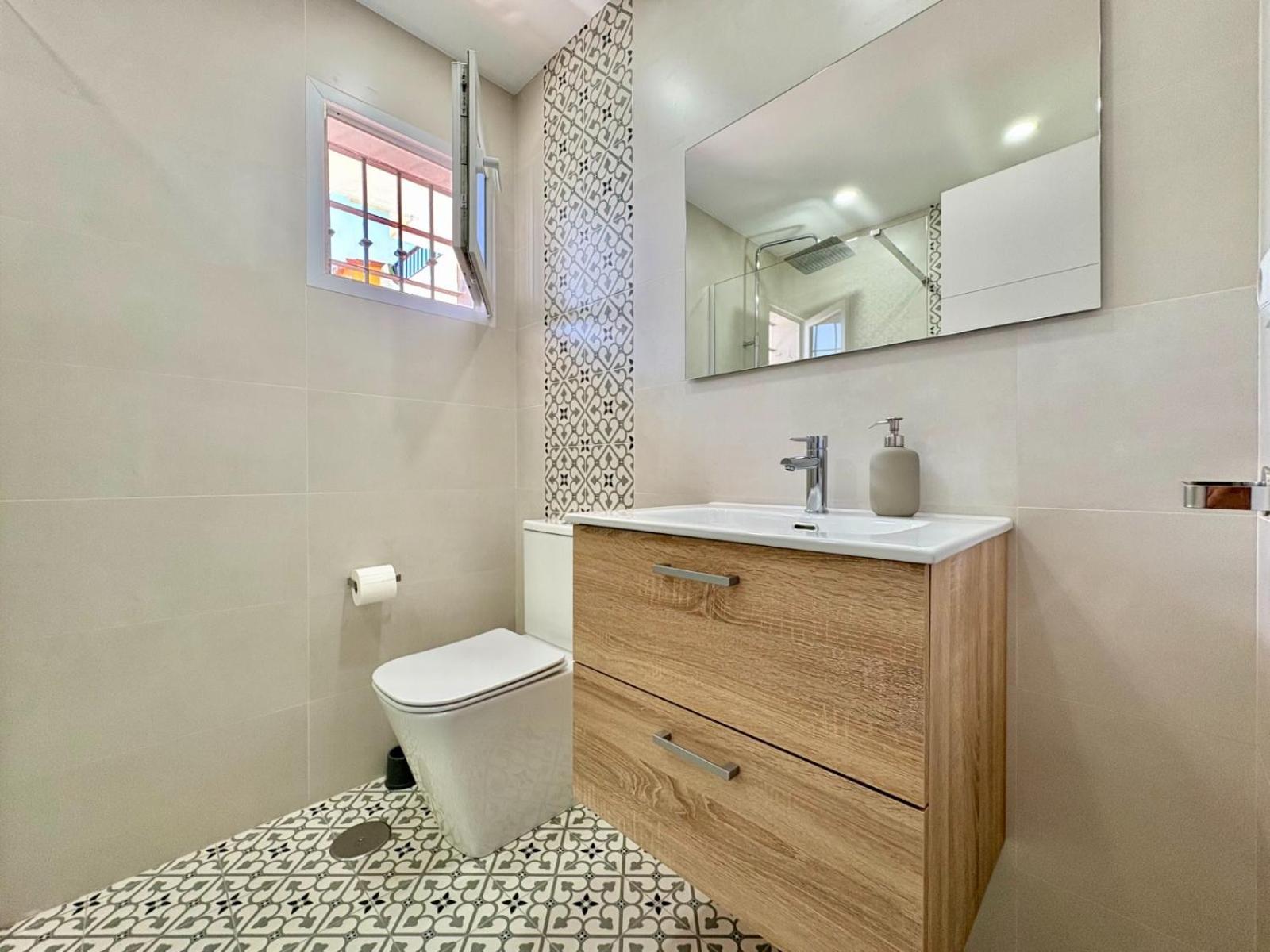 Kion Beach Appartment Mijas-Costa Málaga Eksteriør billede