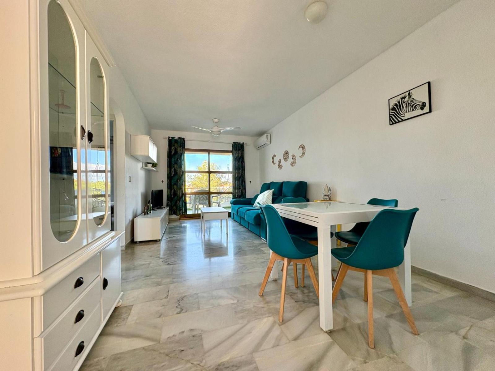 Kion Beach Appartment Mijas-Costa Málaga Eksteriør billede