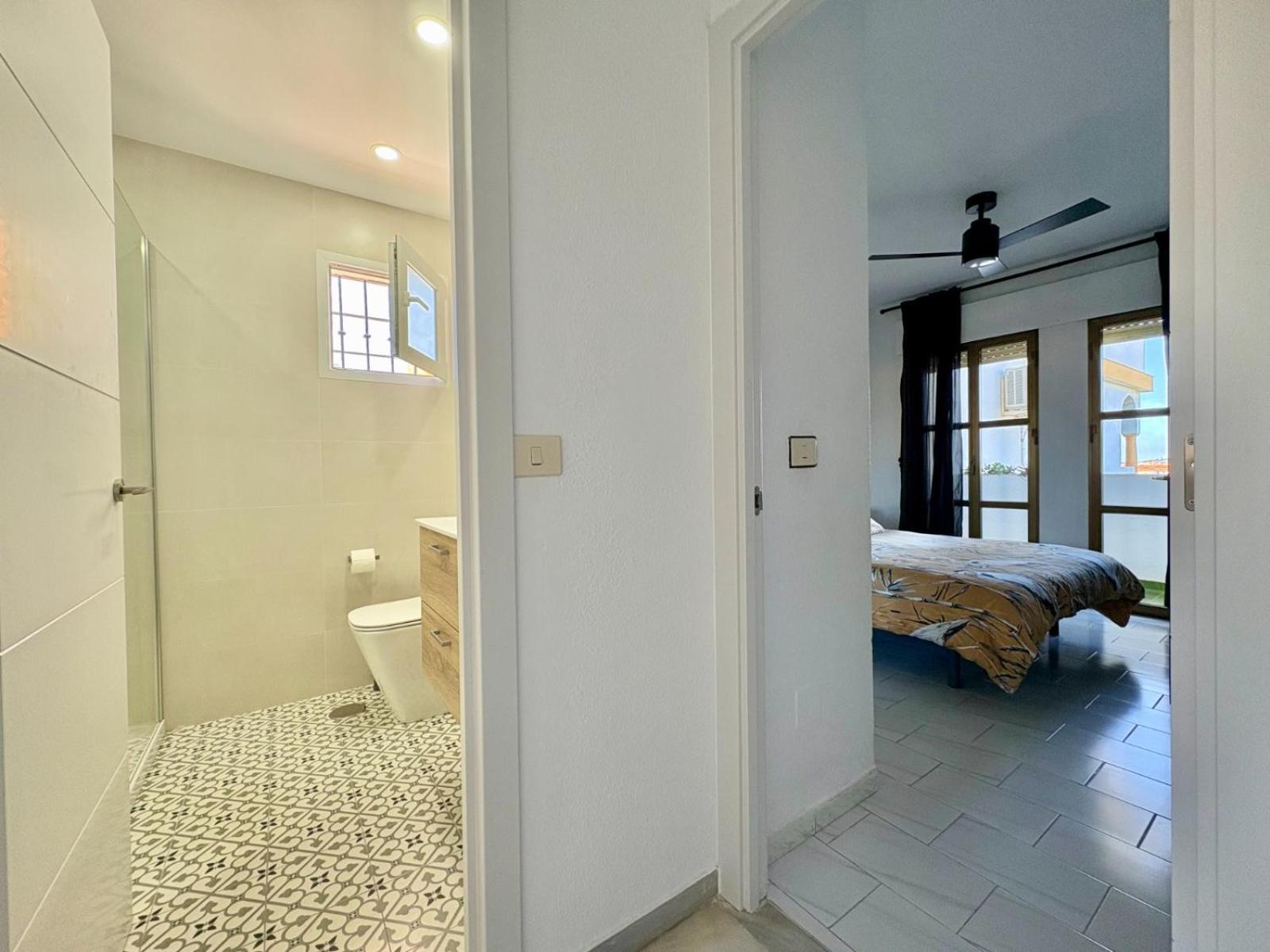 Kion Beach Appartment Mijas-Costa Málaga Eksteriør billede