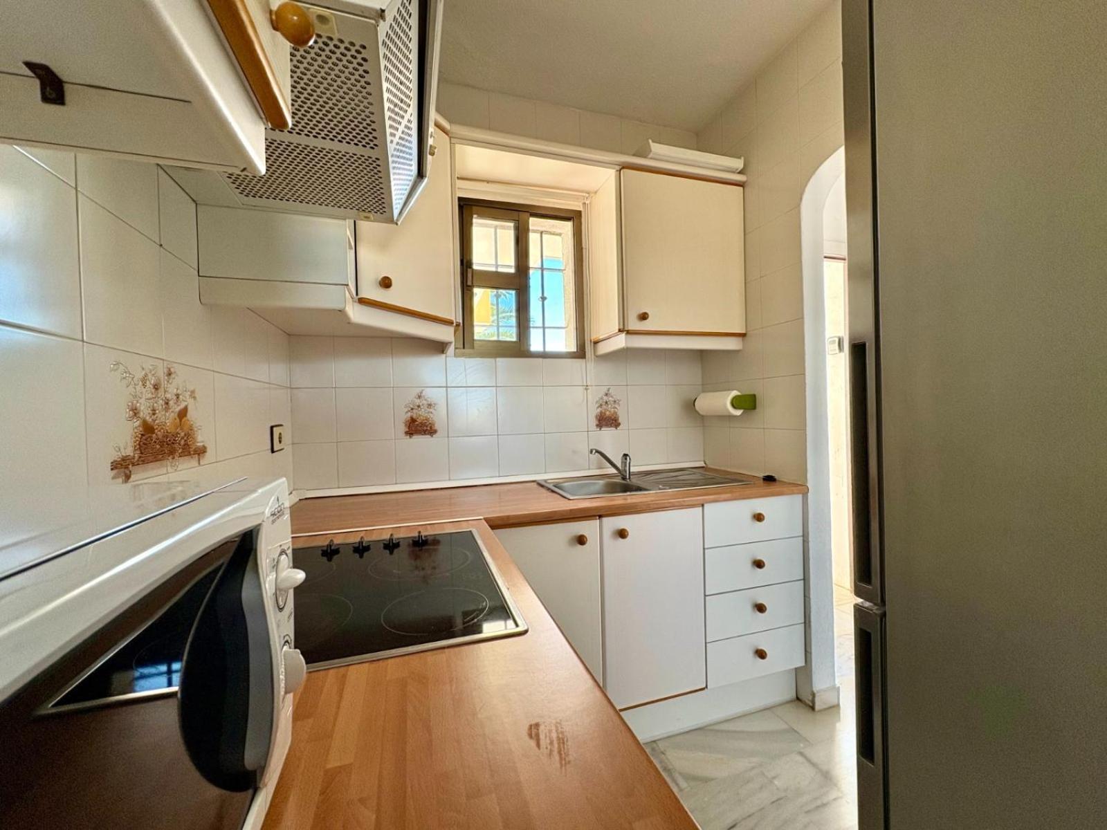 Kion Beach Appartment Mijas-Costa Málaga Eksteriør billede