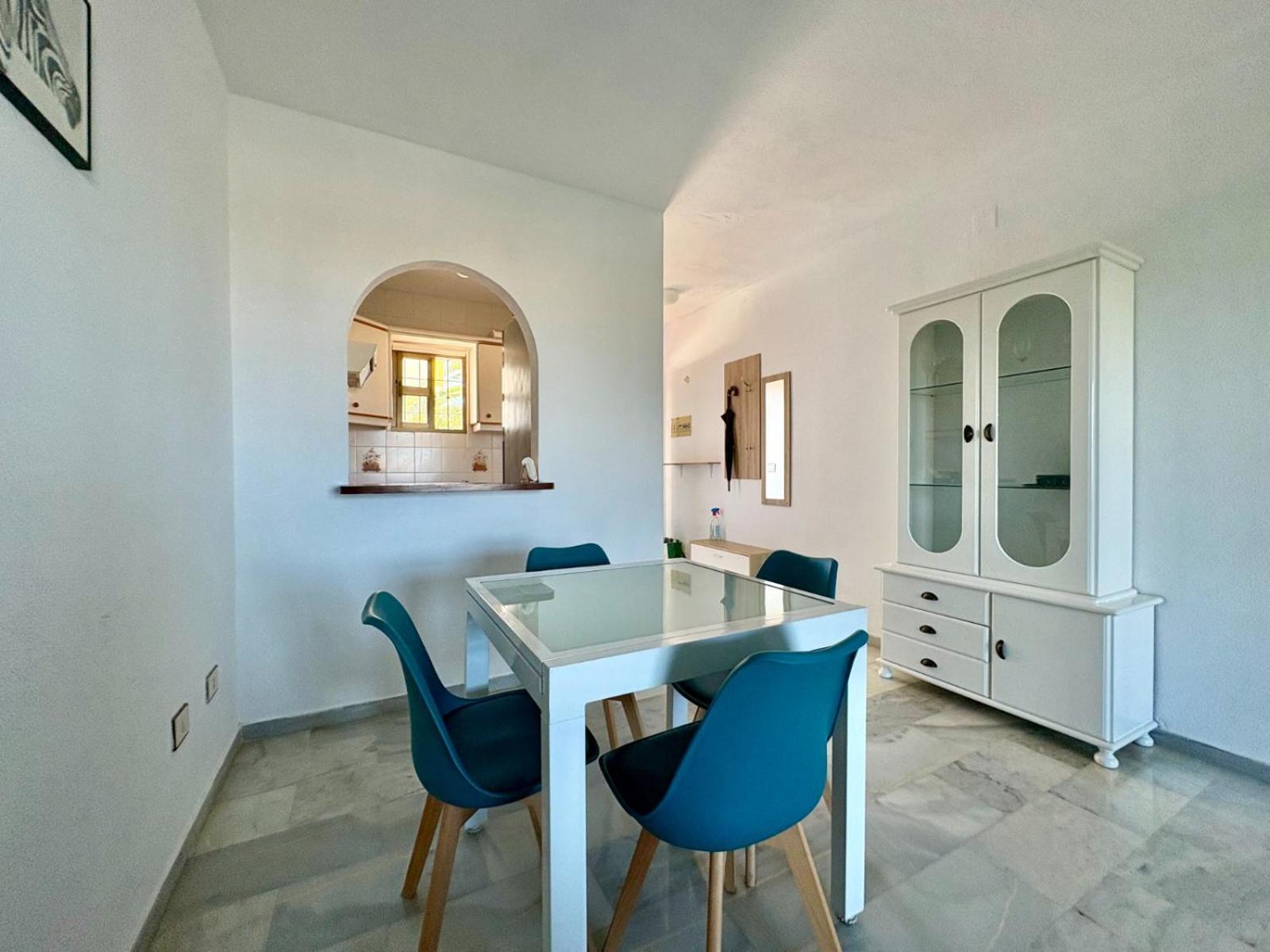 Kion Beach Appartment Mijas-Costa Málaga Eksteriør billede